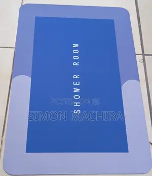 Bathroom Mats. High Absorbent and Antislip