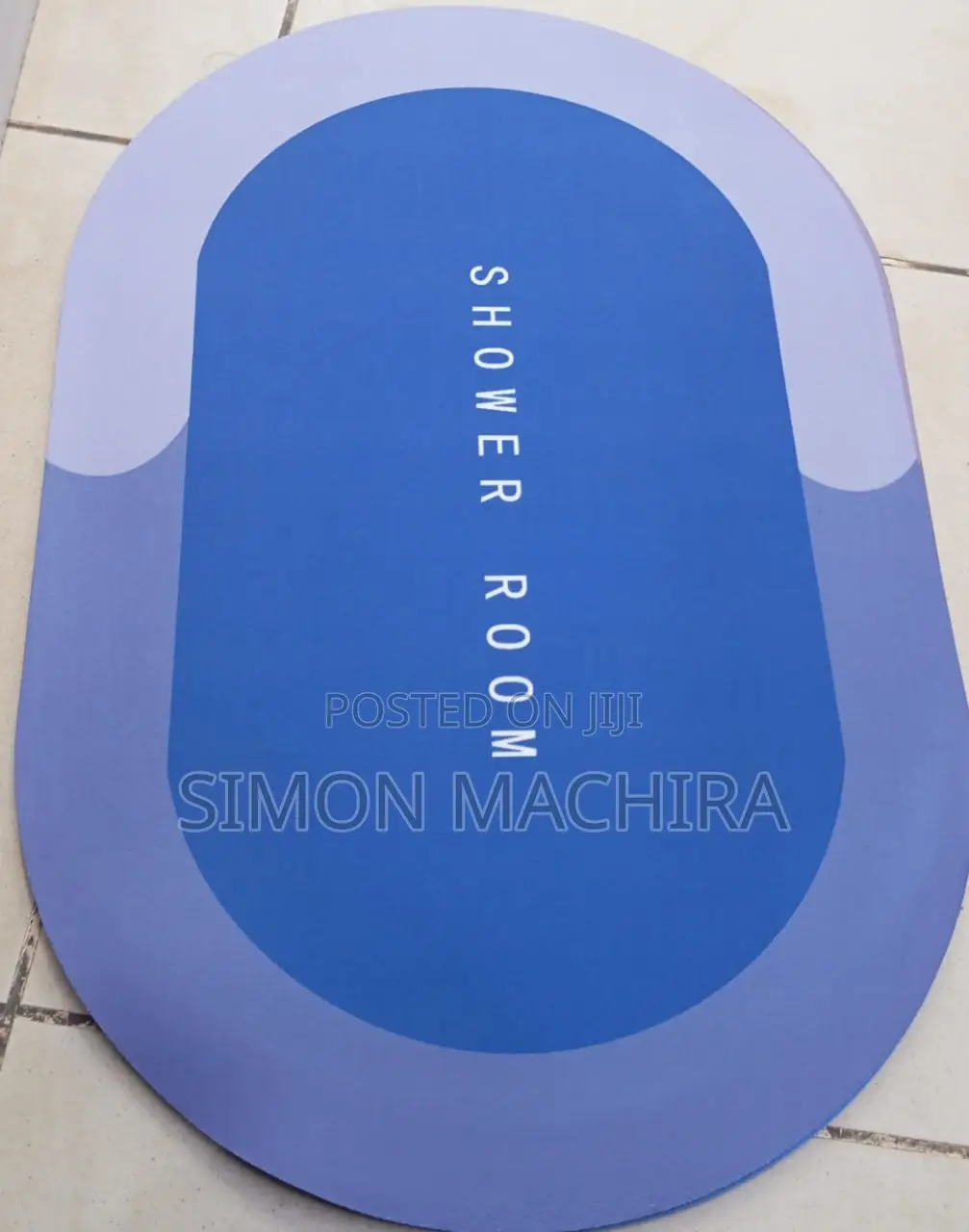 Bathroom Mats. High Absorbent and Antislip