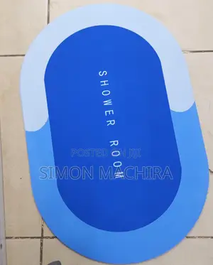 Bathroom Mats. High Absorbent and Antislip