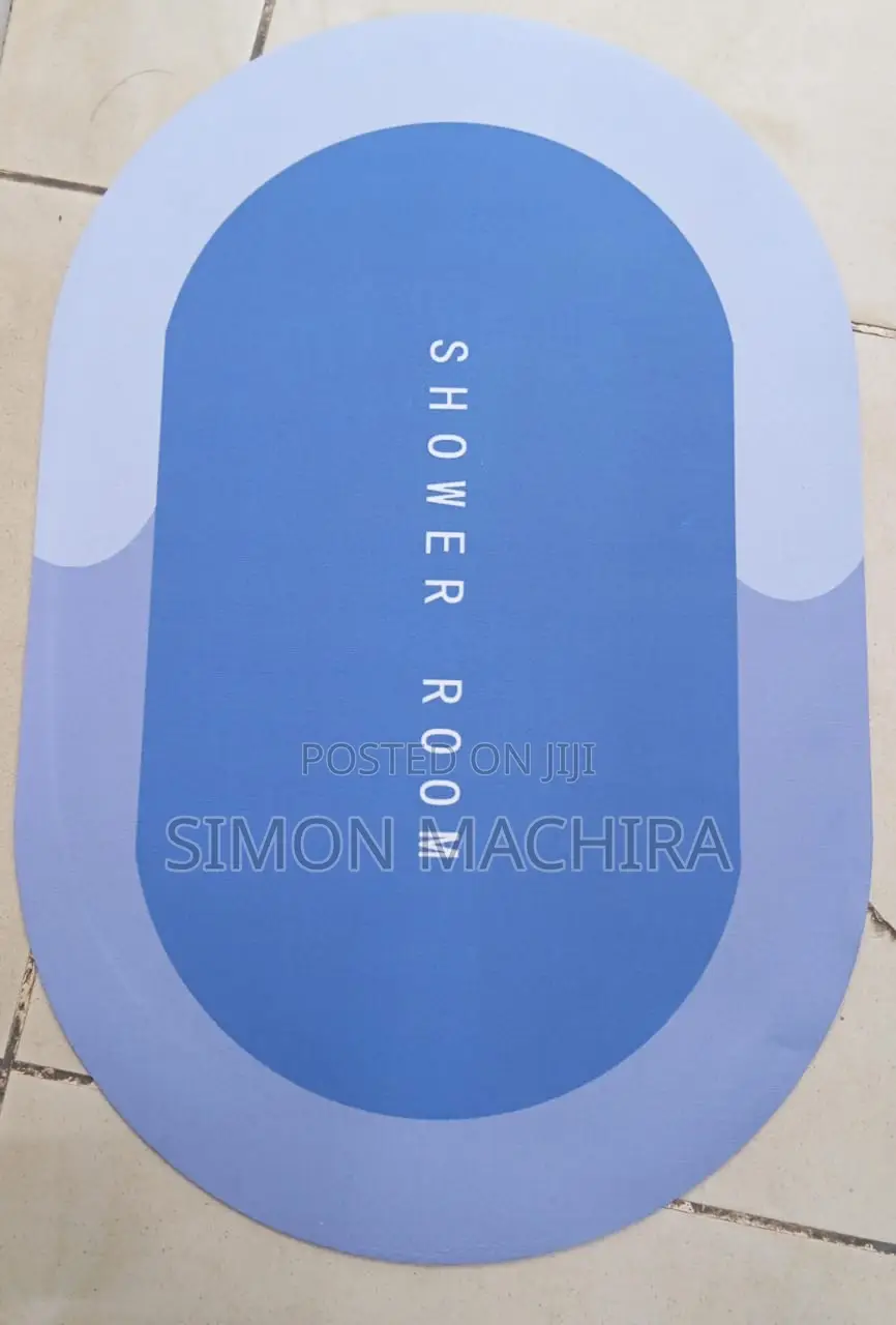 Bathroom Mats. High Absorbent and Antislip