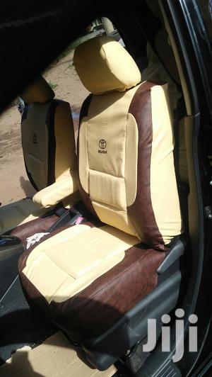 Rush Car Seat Covers