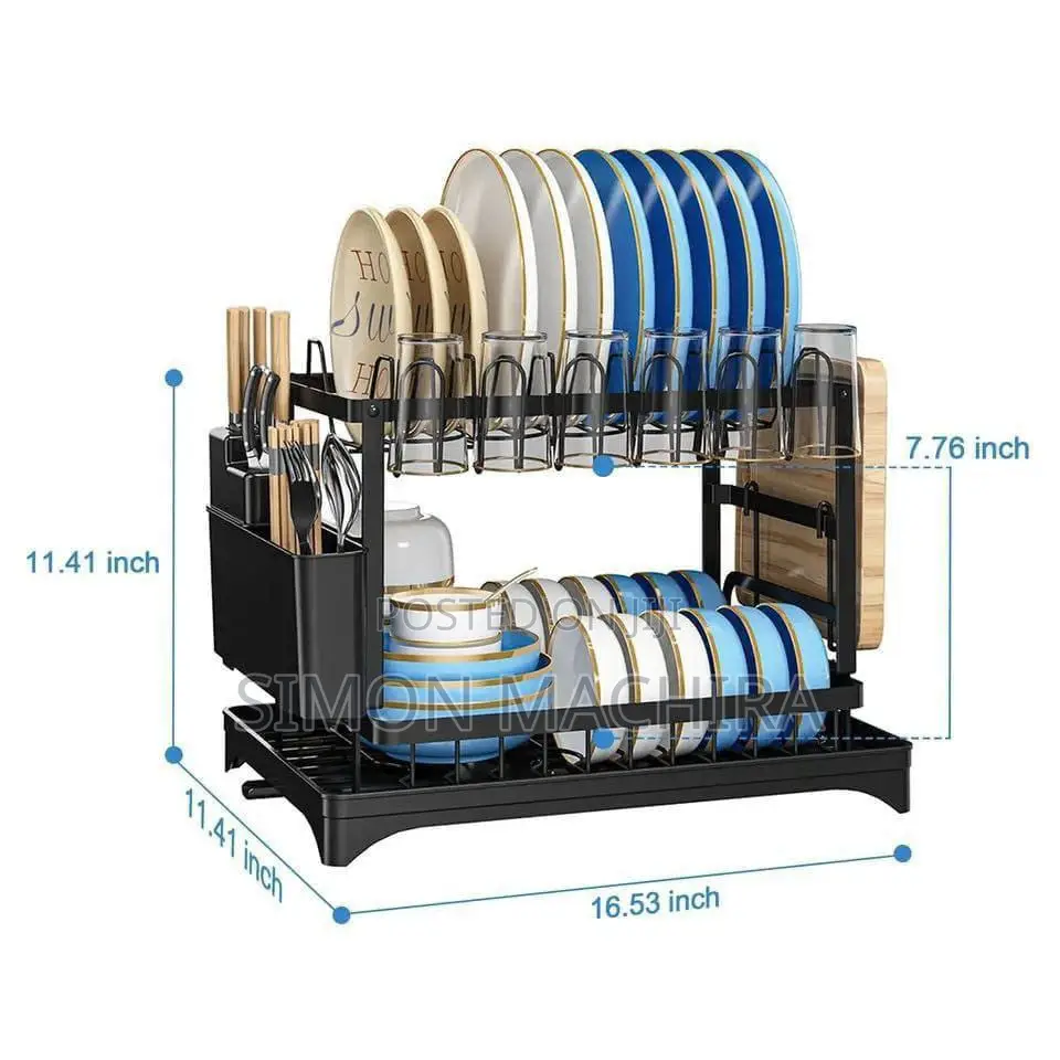 Classy Dish Rack. High Quality