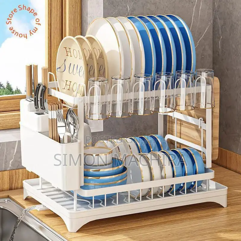 Classy Dish Rack. High Quality