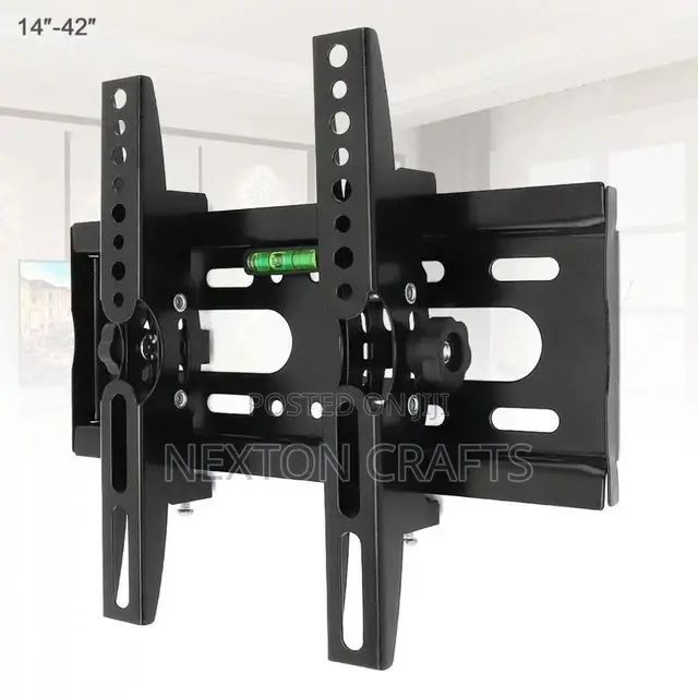 TV Wall Mount Bracket Flat Panel 14 - 43 Inch