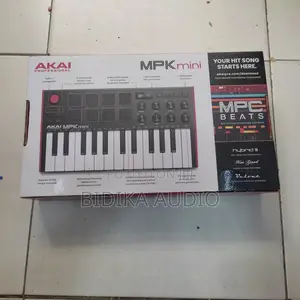 Akai MPK Mini Midi Controller