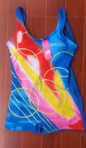 Ladies Swimming Costume XXXL