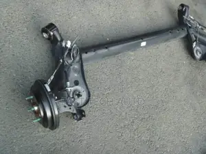Mazda Demio 2012 Rear Beam