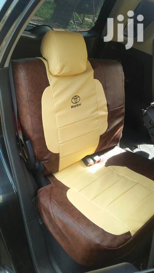 Kahawa Seat Covers