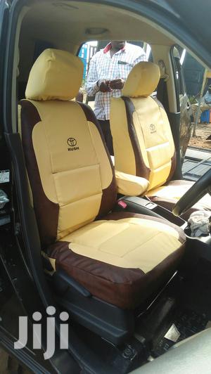 Kahawa Seat Covers