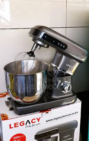 Mixer Legacy Heavy Duty