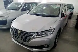 Toyota Premio 1.8 FWD 2017 Silver