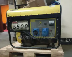 Generator Hire 6kva Wasp