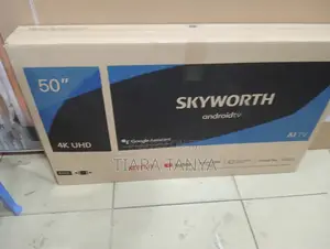 Skyworth 50 Inch Smart Android Frameless Tv