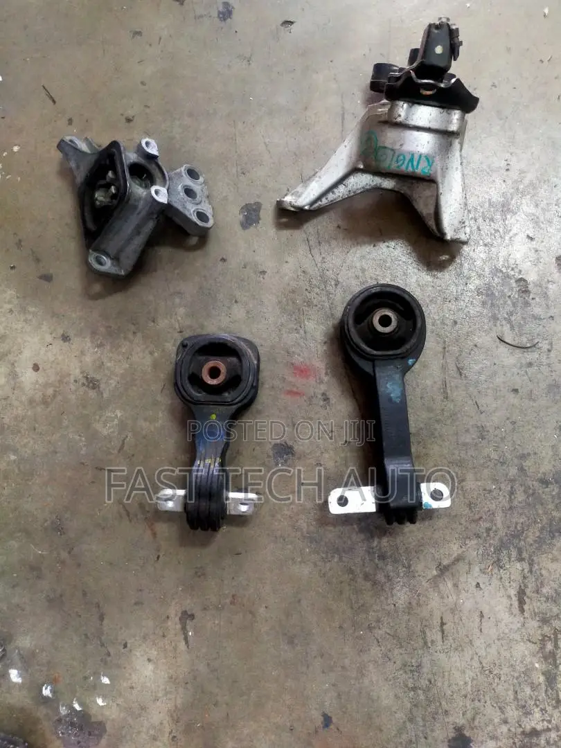 Honda Stream Engine Mountain