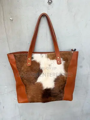 Pure Leather Fashionable Handbag/Laptop Bag/Tote Bag