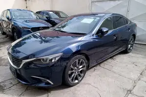 Mazda Atenza 2017 Blue