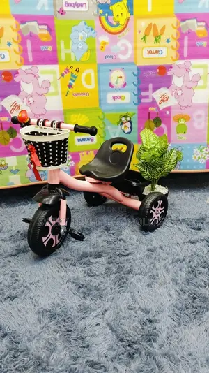 Tricycle Baby Pink Kids Tricycle Tricycle