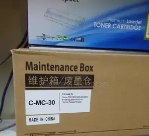 Canon MC-30 Maintenance Cartridge !! Canon MC-30