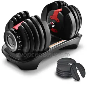 24kg Selector Adjustable Dumbbells