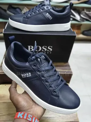 New Hugo Boss