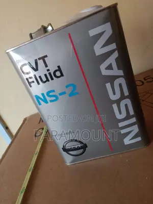 Genuine NS-2. Nissan