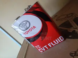 CVT TC FE Fluid for Toyota