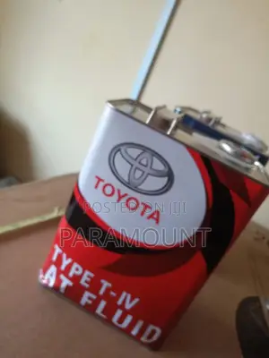 T-Iv AT Fluid Fully Synthetic for Toyota