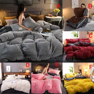 *TC Brand Velvet Duvet*