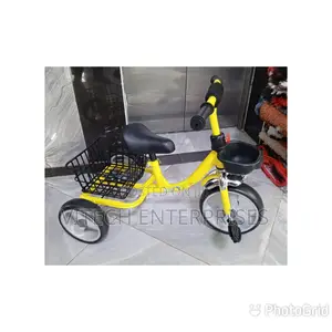 Tricycle Kids