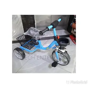 Tricycle Kids