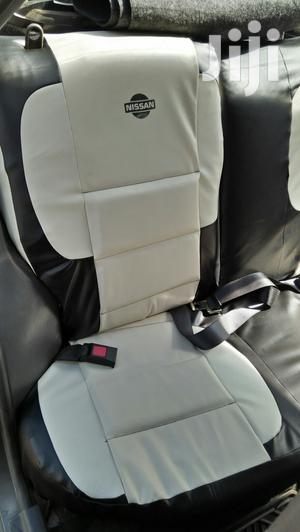 Cream Seat Covers