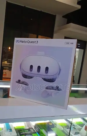 Meta Quest 3 Goggles