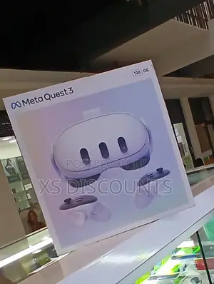 Virtual Reality Headsets Meta Quest 3 128gb ×Meta Quest 3