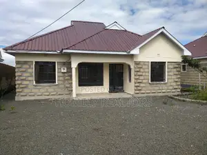 4bdrm Bungalow in Kiserian Magadi Road for sale
