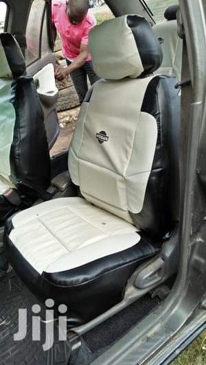 Nissan Car Seat Covers