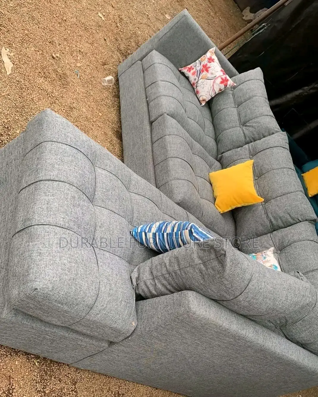Smart Corner Seat Sofa