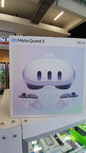 Meta Quest 3 128GB * Virtual Reality Headsets Meta Quest 3