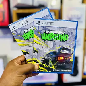 Ps5 NFS Unbound