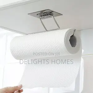 Stainless Steel Kitchen Towel Holders