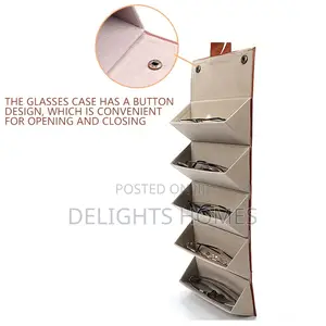 Sunglasses Organizer Box