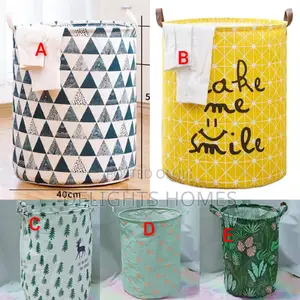 Waterproof Canvas Laundry