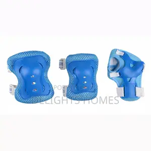 Kids Helmet /Guards Set