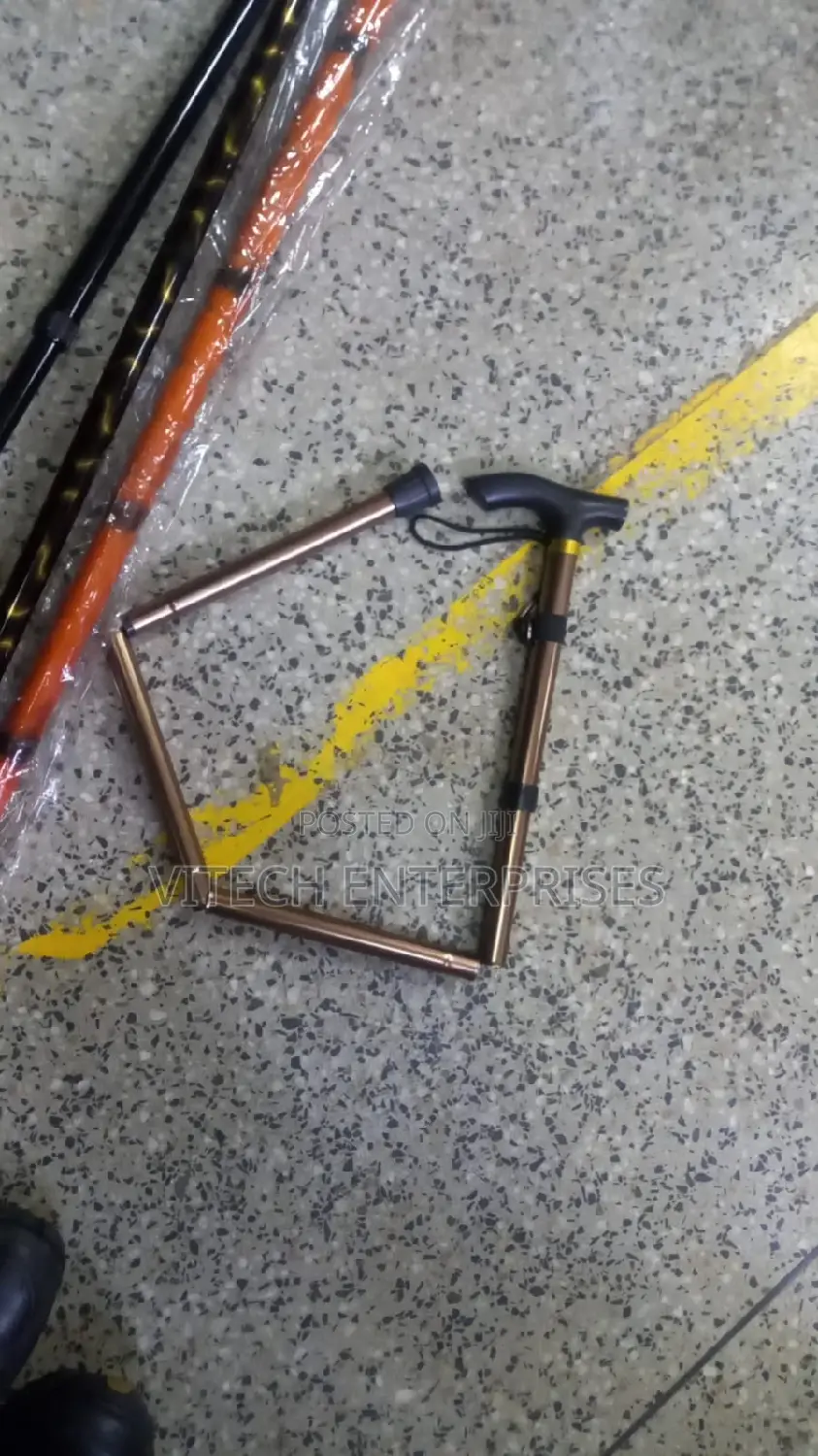 Walking Stick Folding