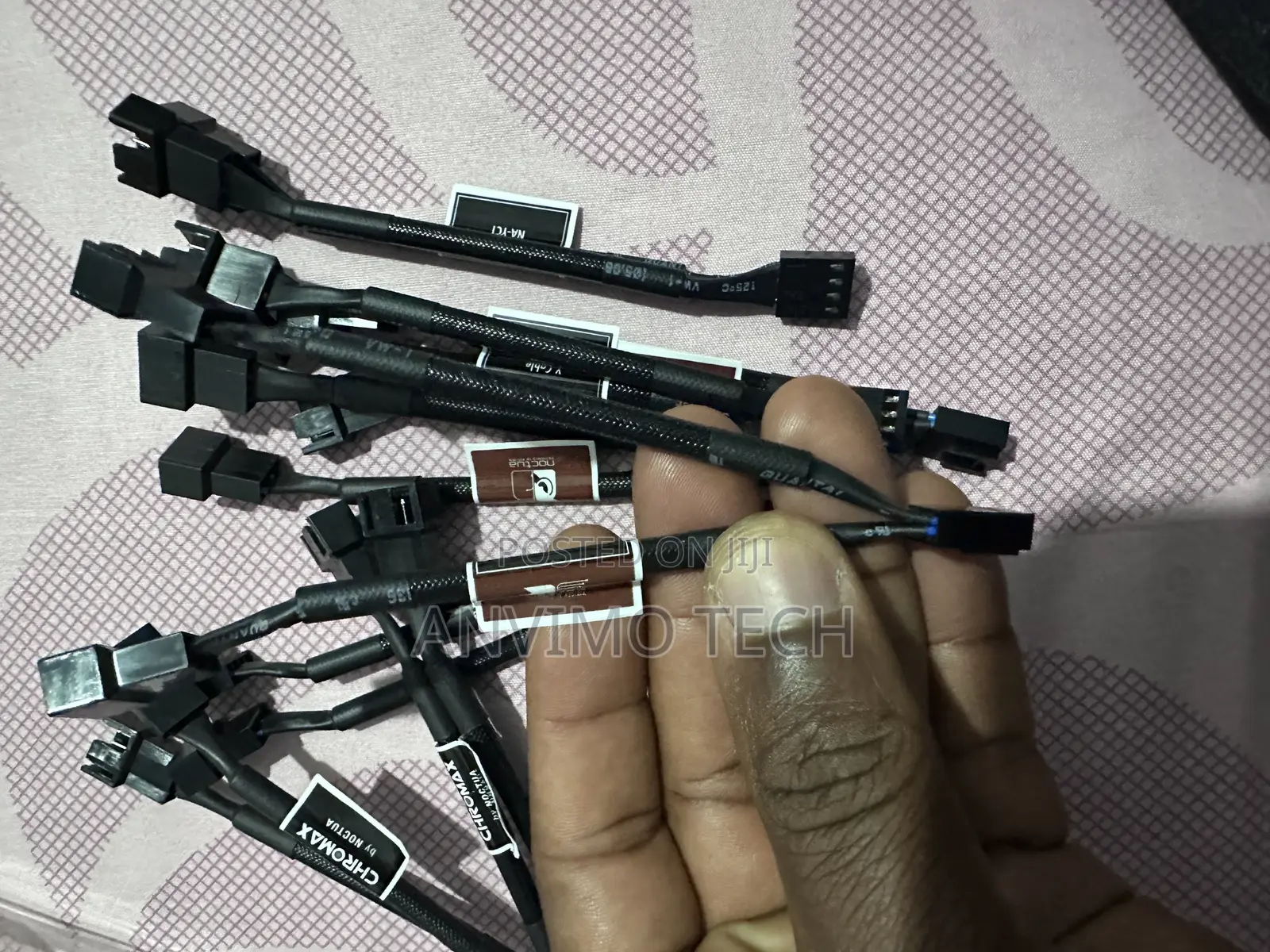Noctua Y Splitter