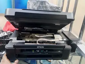 EPSON Printer L382 Scan Print Copy