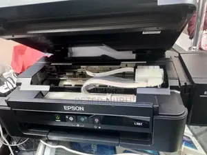 EPSON Printer L382 Scan Print Copy