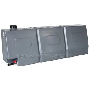 Slanted Water Tank