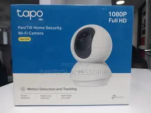 Tp-Link Tapo C200 Home Security Wi-Fi Camera