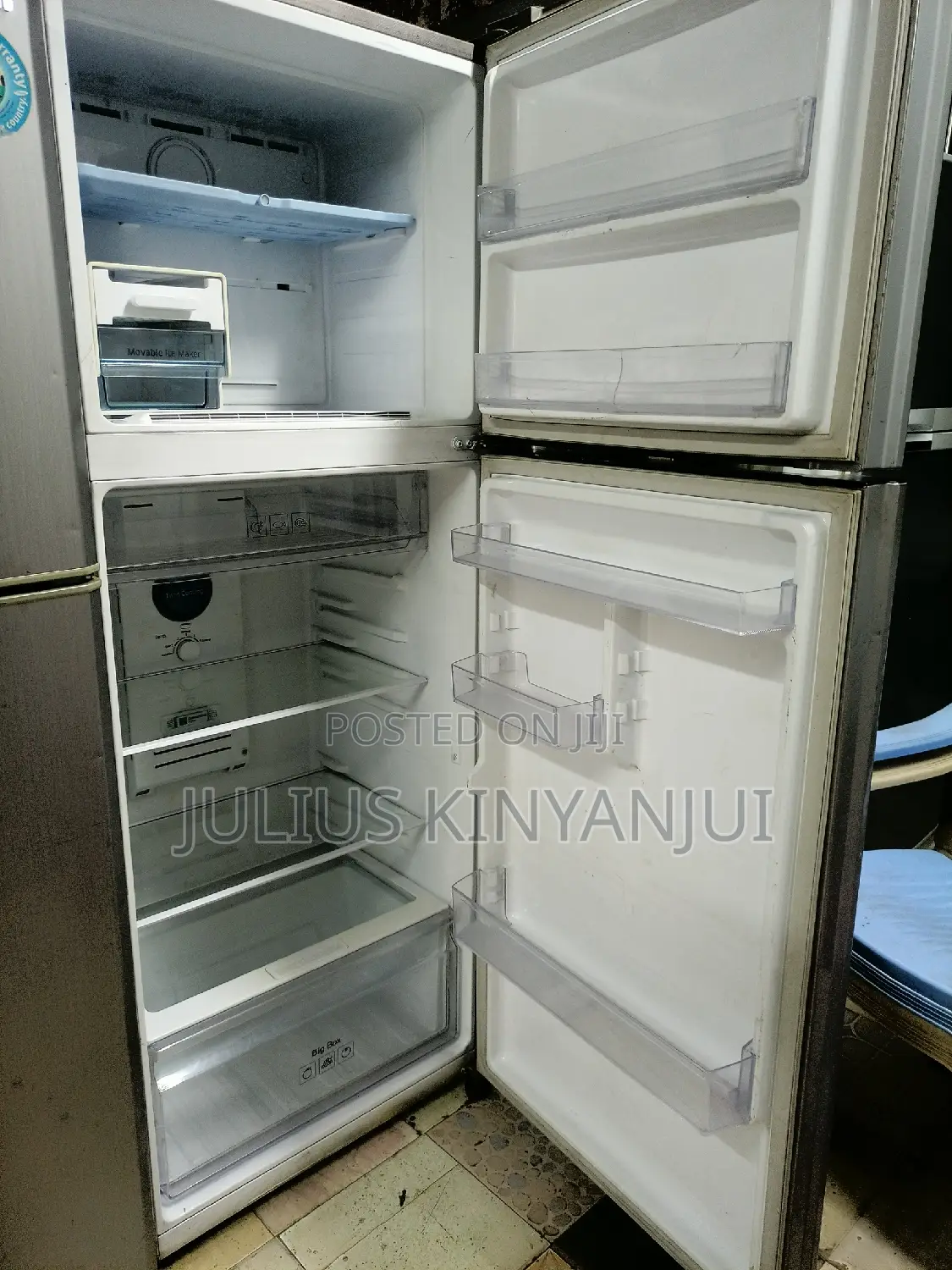 Samsung Fridge Freezer