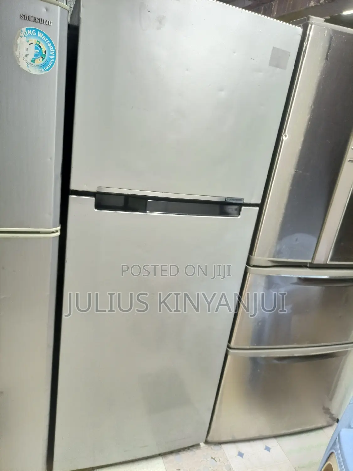 Samsung Fridge Freezer